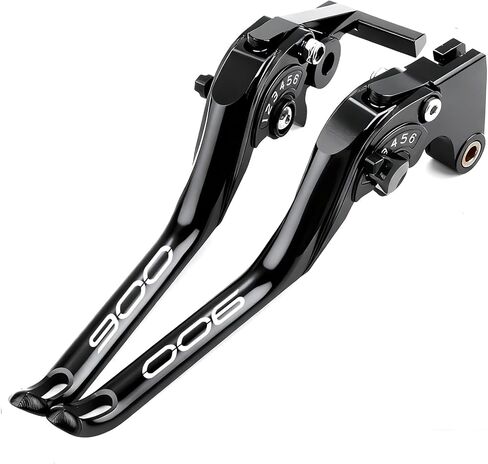 Compatible with Z900 Z900SE 2017-2023 2024 2025 2026 CNC Motocycle Integrated Effort-Saving Adjustable Brake and Clutch Levers Accessories (Black, 2025-2026) in Saudi Arabia