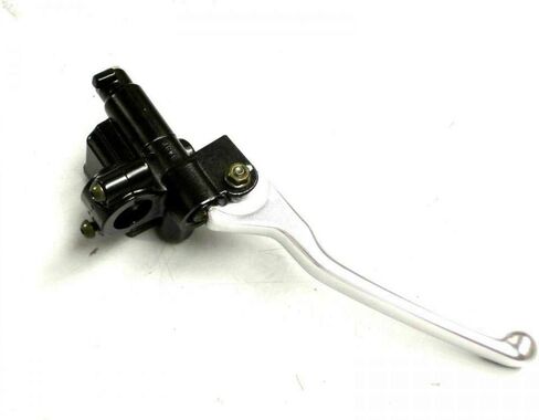 بياجيو CM074801 OEM أسطوانة الفرامل الخلفية اليسرى لفيسبا GT L GTS Super 125cc - 300cc لـ Gilera Runner RST NRG Power 50cc Runner VXR 200cc كاملة مع رافعة الفرامل OEM# CM064404 CM074801 in Kuwait