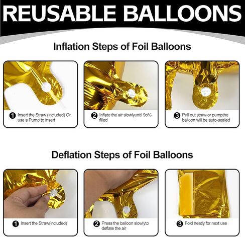 10 Pcs 4D Sphere Soccer Balloons Set with Golden Championship Trophy & Star Burst Balloon - Soccer Party Decorations for World Cup Parties, Sports Theme Birthday, Football Fans Party Decoration Supply in Saudi Arabia