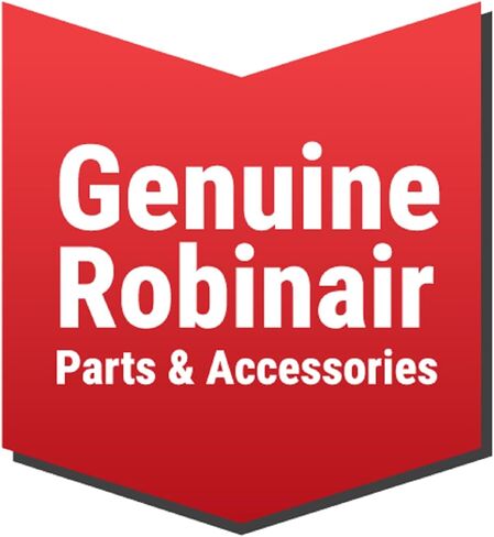 Robinair (34750) Empty Refrigerant Tank for 12134A, 34700, 34100 Series; Refrigerant not included in Kuwait