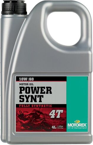 موتوركس - 196058 - باور سينت 4T 10W60 SYN in Kuwait
