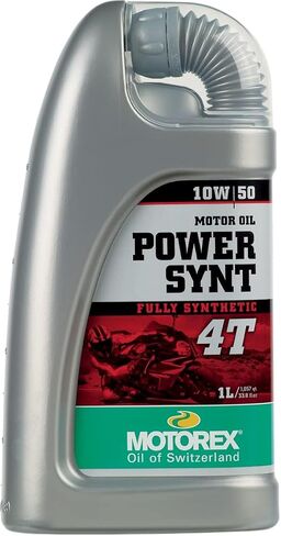 موتوركس - 196058 - باور سينت 4T 10W60 SYN in Kuwait