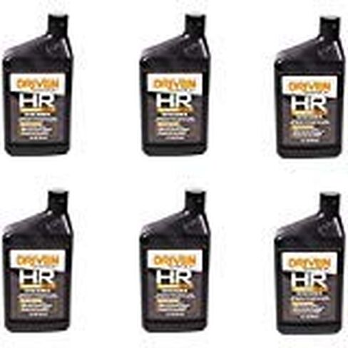 DRIVEN 03806 Hr-5 High Zinc Conventional 10W-40 quart, 1 Quart (6) in Kuwait