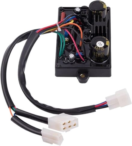 5KW Welding Generator Parts AVR Automatic Voltage Regulator Standy Power Control Panel Stabilizer 5000w HJ-5K110DH-1 in Saudi Arabia