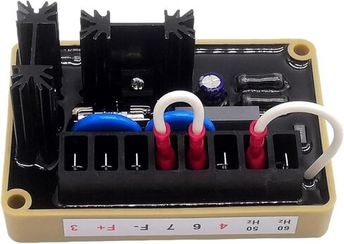 1pcs SE350 AVR Generator Automatic Voltage Regulator Stabilizer Control Panel Brushless Electric Accessories in Saudi Arabia