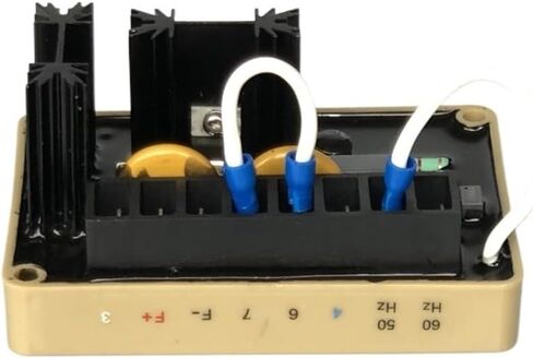 1pcs SE350 AVR Generator Automatic Voltage Regulator Stabilizer Control Panel Brushless Electric Accessories in Saudi Arabia