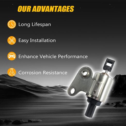 CVT Transmission Stepper Motor 3.5, Replacement for JF010E JF009E RE0F09A RE0F09B RE0F08A RE0F08B, Compatible with Nissan Altima Maxima Murano Versa Quest 3.5L in Saudi Arabia
