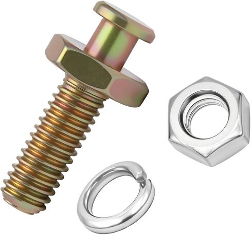 (1 Pack) 20-40 Stainless Transmission Kickdown Stud Kit For Transmission Cables And Carburetor Hookup in Saudi Arabia