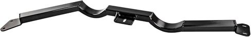 JEGS Transmission Double-Hump Crossmember | Fits 700-R4, 4L60, and 4L60E Transmissions | Fits Most GM G-Body Applications Equipped with Small Block Chevy Engine | Black Powder Coated Finish in Saudi Arabia