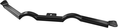 JEGS Transmission Double-Hump Crossmember | Fits 700-R4, 4L60, and 4L60E Transmissions | Fits Most GM G-Body Applications Equipped with Small Block Chevy Engine | Black Powder Coated Finish in Saudi Arabia