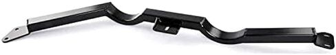 JEGS Transmission Double-Hump Crossmember | Fits 700-R4, 4L60, and 4L60E Transmissions | Fits Most GM G-Body Applications Equipped with Small Block Chevy Engine | Black Powder Coated Finish in Saudi Arabia