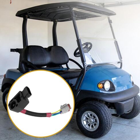 103682701 TPS Signal Adapter Harness for Club Car Precedent Fixes Speed Issues Converts in Kuwait
