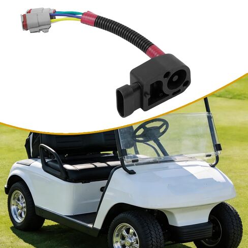 103682701 TPS Signal Adapter Harness for Club Car Precedent Fixes Speed Issues Converts in Kuwait