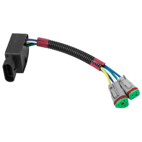 103682701 TPS Signal Adapter Harness for Club Car Precedent Fixes Speed Issues Converts in Kuwait