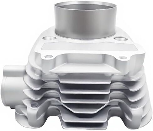Motorcycle Cylinder Set Bore 67mm 200cc AG200 ZS200-GY LZX200GY-2 LY200 TW200 AG200E AG200F AG200FK 36X-11310-00 in Saudi Arabia