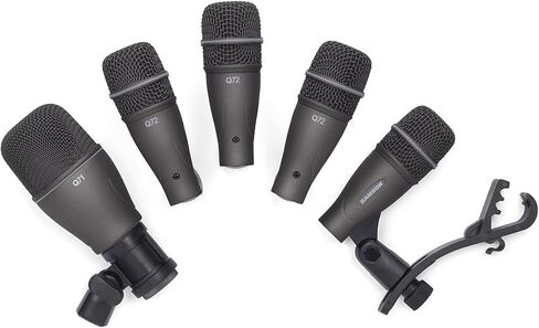 Samson DK705 Drum Mic 5-piece Kit in Saudi Arabia