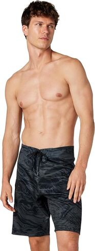 Oakley Mens Kana 21 2.0 Boardshort Swim Trunks, Tiger Mountain Camo Gn, 34 US in Saudi Arabia
