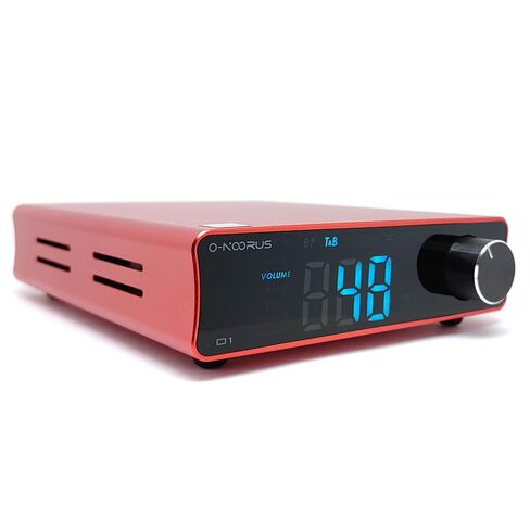 مضخم صوت ستيريو O-NOORUS D1 TPA3255 PFFB بقوة 300 واط × 2 مع نغمة جهير ثلاثية ومضخم صوت ومخرج مسبق للمسرح المنزلي in Kuwait