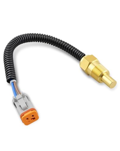 Coolant Water Temperature Sensor 41-6538 Fit for Thermo King/Yanmar Replace 414992 415065 416538 41-5065 1E27507G01 17095025 41-4992 in Saudi Arabia