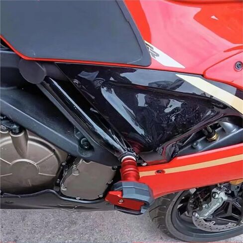 frame sliders For Kawasaki Z1000 Z1000SX 2011-2016 Motorcycle Modification Parts CNC Body Slider Anti-collision Protector Crash Protector(Orange) in Kuwait