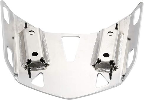 TCT-MOTORPARTS Chrome Rear Carrier Luggage Rack Fits for Honda Goldwing 1800 GL1800 2018-2025 2020 in Kuwait