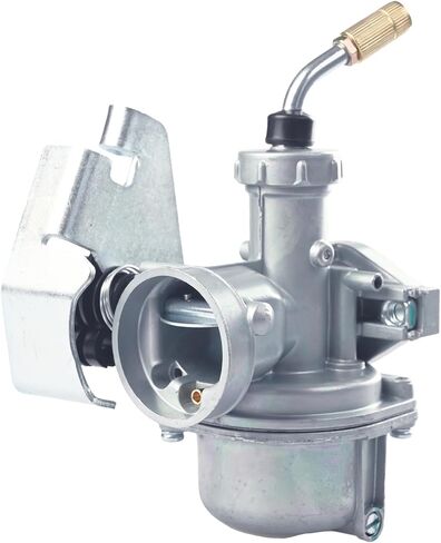 Carburetor for Kawasaki KLX110 2002-2020, Carb with Air Filter & Intake Manifold, Replaces 15003-1694, Easy Installation Dirt Bike Carburetor for Off-Road Trail Riding in Saudi Arabia