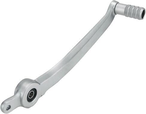 Motorcycle Rear Brake Lever Foot Brake Lever Assembly Compatible with CFMOTO 450SS/450NK 2023 2024 2025 2026,6AQV-080300-1000-0VR00,CFMOTO 450SS Accessories,CFMOTO 450 NK Accessories in Saudi Arabia
