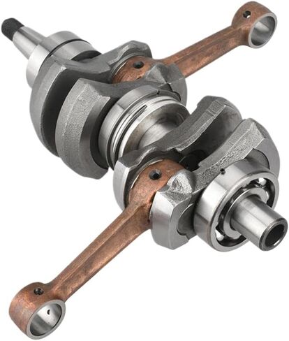 Crankshaft Assy 69P-11400-00 61N-11400-00 61N-11400 61N 69P Compatible with 25HP 30HP Outboard Motor 2 Stroke in Kuwait