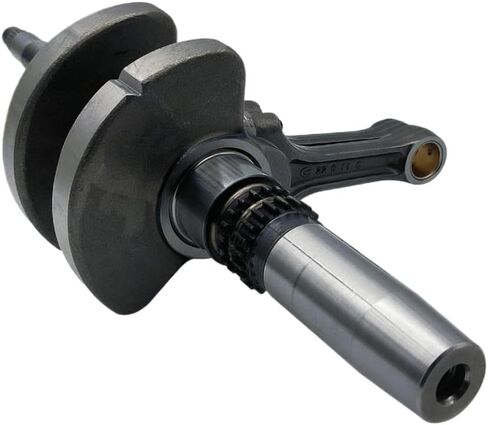 Steel Crankshaft with Recoil Starter 13200-E05-0300 LU072401 Compatible with 800 Series Engines for GK2V91MW in Kuwait