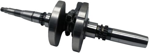 Steel Crankshaft with Recoil Starter 13200-E05-0300 LU072401 Compatible with 800 Series Engines for GK2V91MW in Kuwait