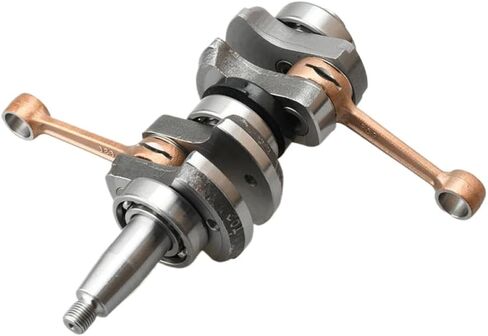Crankshaft Assembly 12200-93904 12200-90L11-000 12200-90L11 Compatible with DT15 DT9.9 2T 9.9HP 15HP Boat Motor in Kuwait