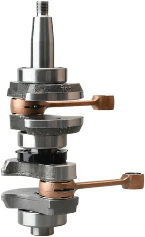 Crankshaft Assembly 12200-93904 12200-90L11-000 12200-90L11 Compatible with DT15 DT9.9 2T 9.9HP 15HP Boat Motor in Kuwait