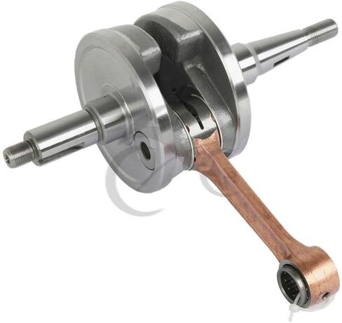 Crankshaft Assembly for Blaster 200 1988 1996 1997 1998 1999 2000 2001 2002 2003 2004 2005 2006 in Saudi Arabia