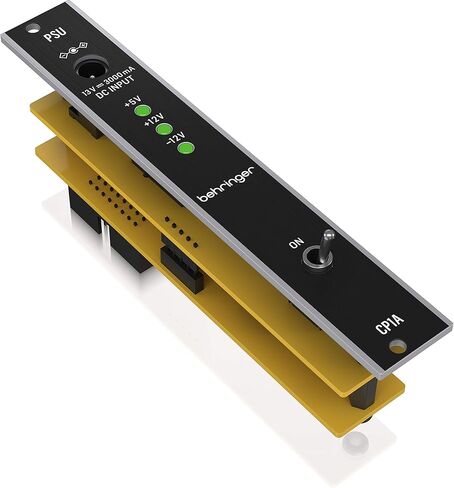 Behringer CP1A Power Supply Module for Eurorack System in Saudi Arabia