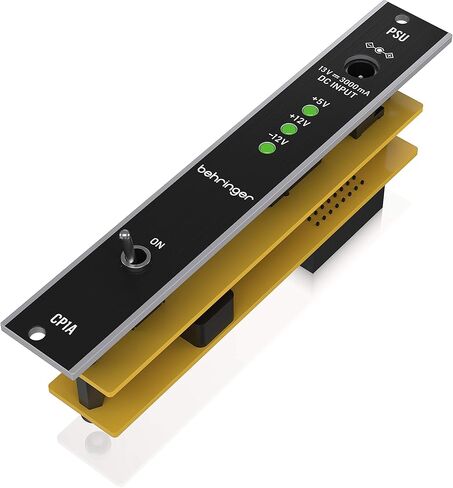 Behringer CP1A Power Supply Module for Eurorack System in Saudi Arabia