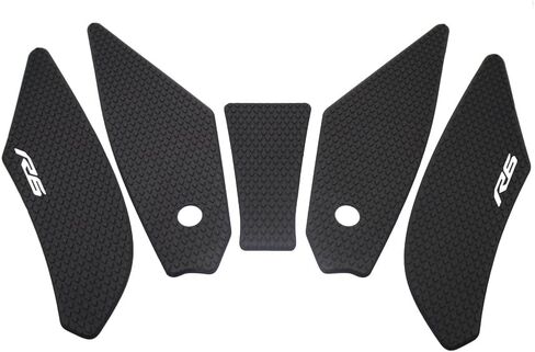 Motorcycle Tank Grip Side Decals Anti Slip Tank Pad Stickers for Yamaha YZFR6 GYTR 2017 GYTR YZF R6 Race 2022 2023 Tank Grips in Kuwait