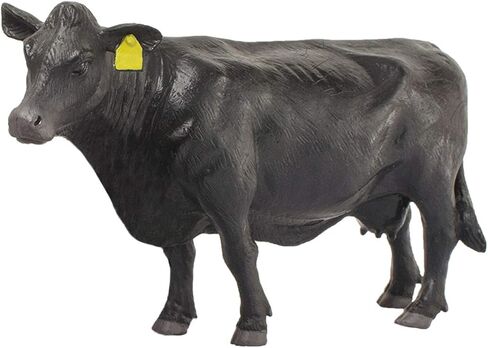 Little Buster Toys Cow Set - 5 Pack; Black Angus, Hereford, Red Angus, White Face Angus, Charolais; Get All Your Cows in one Deal! in Saudi Arabia