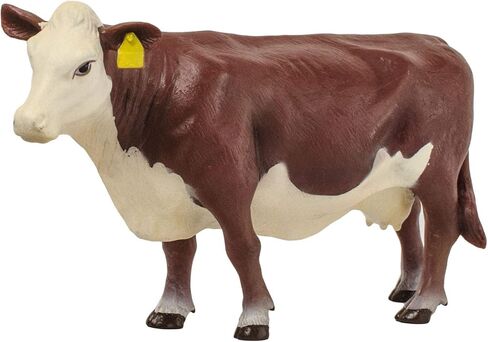 Little Buster Toys Cow Set - 5 Pack; Black Angus, Hereford, Red Angus, White Face Angus, Charolais; Get All Your Cows in one Deal! in Saudi Arabia