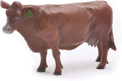 Little Buster Toys Cow Set - 5 Pack; Black Angus, Hereford, Red Angus, White Face Angus, Charolais; Get All Your Cows in one Deal! in Saudi Arabia