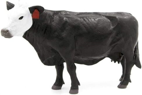 Little Buster Toys Cow Set - 5 Pack; Black Angus, Hereford, Red Angus, White Face Angus, Charolais; Get All Your Cows in one Deal! in Saudi Arabia