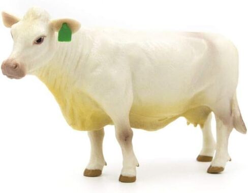 Little Buster Toys Cow Set - 5 Pack; Black Angus, Hereford, Red Angus, White Face Angus, Charolais; Get All Your Cows in one Deal! in Saudi Arabia