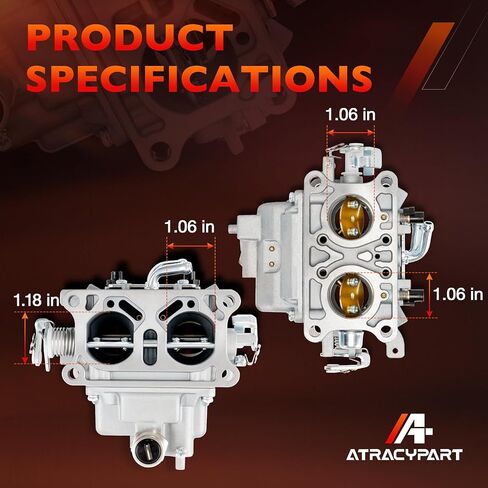 المكربن ​​متوافق مع محركات كاواساكي FD730V FD730VAS FD731V FD731VAS، يستبدل الكربوهيدرات #15003-2972،15003-2974، 15004-2063، مع حشوات ومشابك فلتر الوقود لمضخة الوقود in Kuwait
