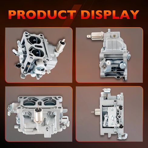 المكربن ​​متوافق مع محركات كاواساكي FD730V FD730VAS FD731V FD731VAS، يستبدل الكربوهيدرات #15003-2972،15003-2974، 15004-2063، مع حشوات ومشابك فلتر الوقود لمضخة الوقود in Kuwait