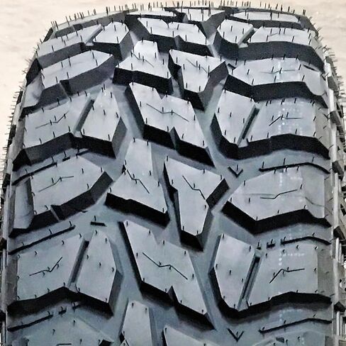 Lancaster LS-67 M/T Mud Off-Road Light Truck Radial Tire-35X12.50R15LT 35X12.50X15 35X12.50-15 113Q Load Range C LRC 6-Ply BSW Black Side Wall in Saudi Arabia