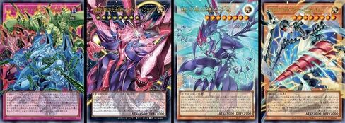 Yu-Gi-Oh! OCG Duel Monsters Limit Over Collection - THE Rivals- in Kuwait
