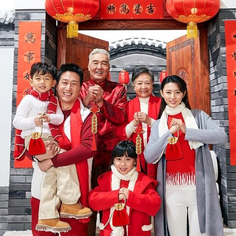 160 Pcs Chinese Lucky Coins, Lunar New Year Feng Shui Coins Chinese I-Ching Coins Ancient Qing Dynasty Coin Ornament for Wealth Fortune in Kuwait