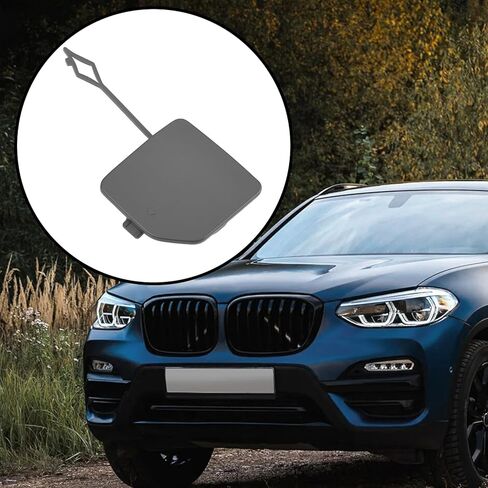 Car Rear Bumper Tow Hook Cover 51129853319 Compatible with BMW X3 G01 2022 2023 in Kuwait