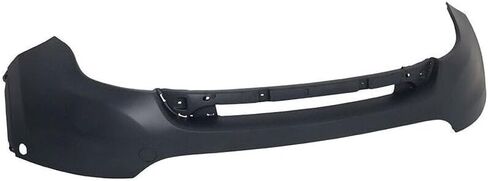 Bumper Cover Front Upper with Sensor Holes for Ford for Explorer 2011-2015 Plastic Black Primed 208-8415 in Saudi Arabia