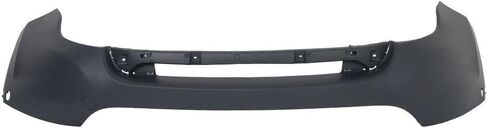 Bumper Cover Front Upper with Sensor Holes for Ford for Explorer 2011-2015 Plastic Black Primed 208-8415 in Saudi Arabia