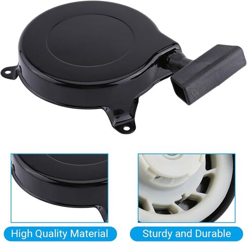 499706 690101 مجموعة بدء السحب Bri and Str، مجموعة البداية لمحركات Briggs & Stratton تناسب 091212 091232 091412 093212 093232 093302 093312 093332 in Kuwait